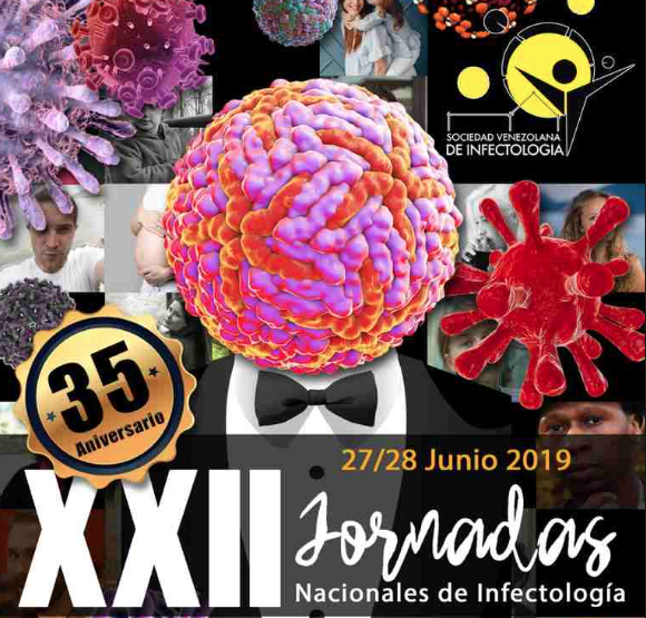 XXII Jornadas Nacionales de Infectología