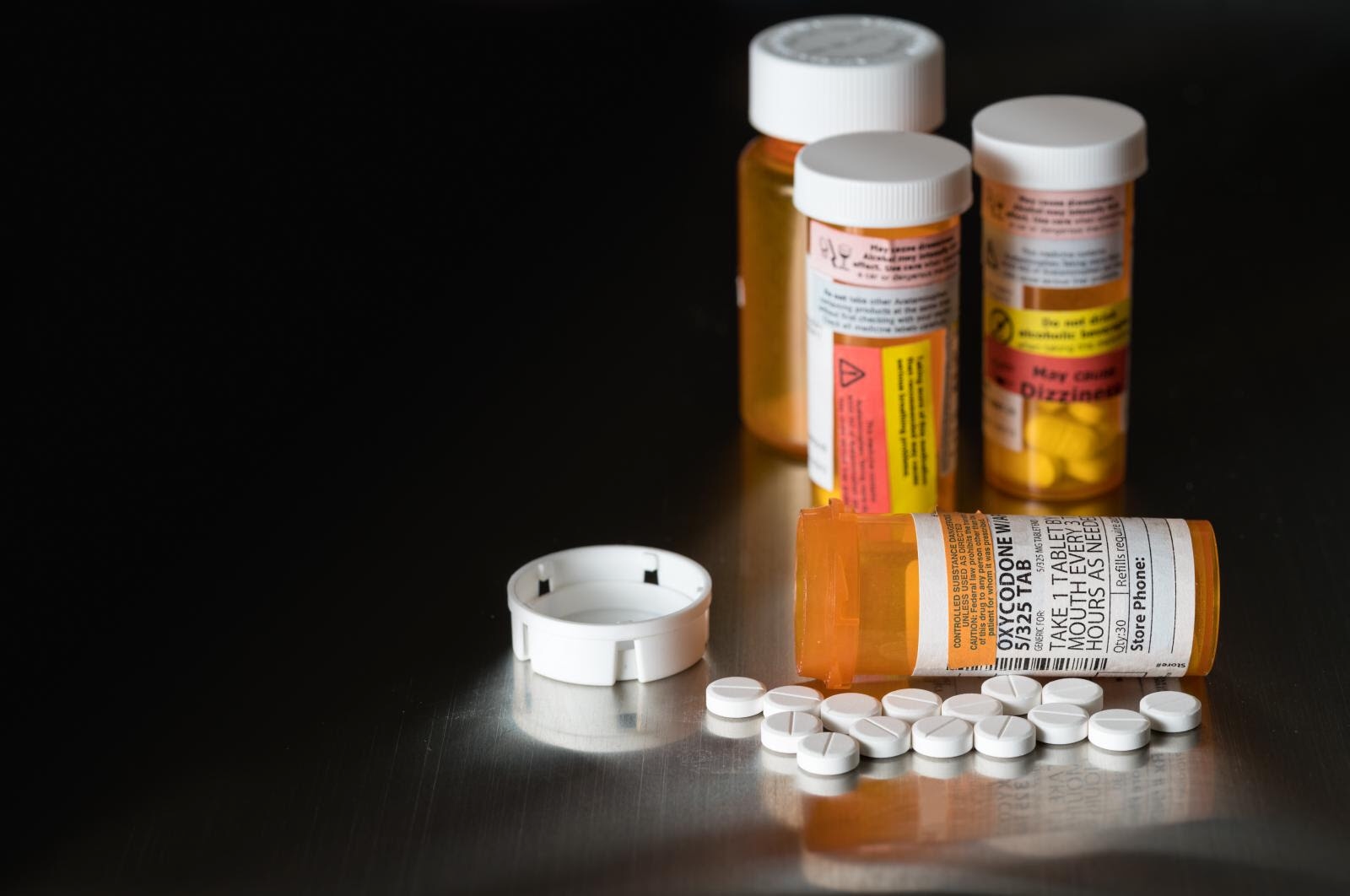 Estudio TEACH: las intervenciones mejoran la confianza de los prescriptores en la terapia de opioides crónicos en personas con VIH / SIDA