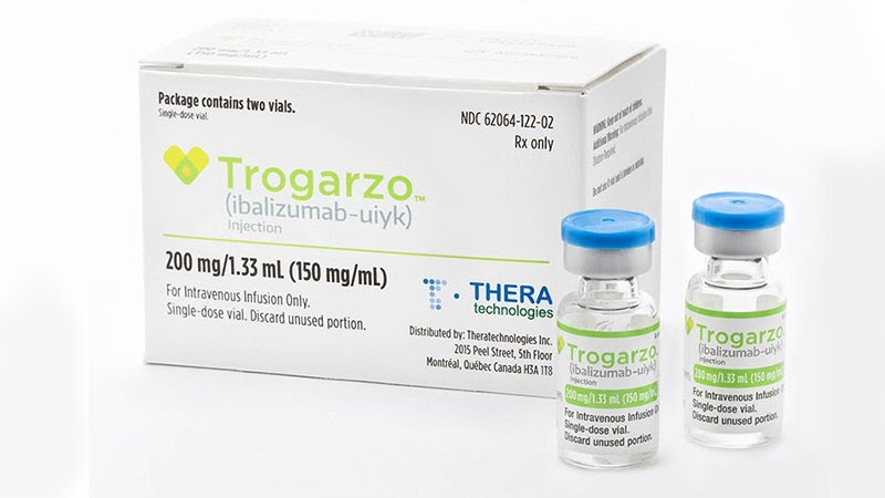 El panel de EMA recomienda Ibalizumab para el VIH-1 resistente a múltiples fármacos