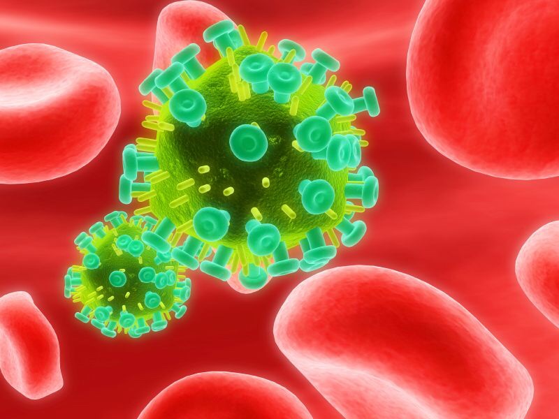 Basado en el estudio NAMSAL, ¿Quién modifica sus recomendaciones sobre el VIH