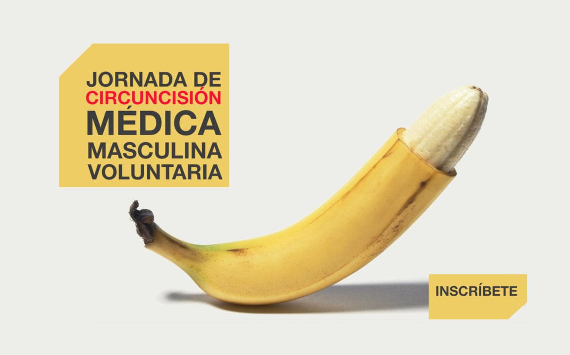 Circuncisión médica masculina voluntaria