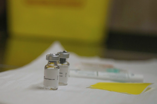 Científicos optimistas de que la vacuna contra el VIH podría estar lista para 2021