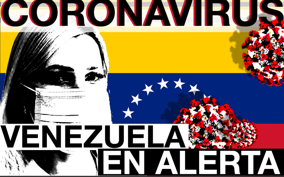 Venezuela confirma sus dos primeros casos de Coronavirus