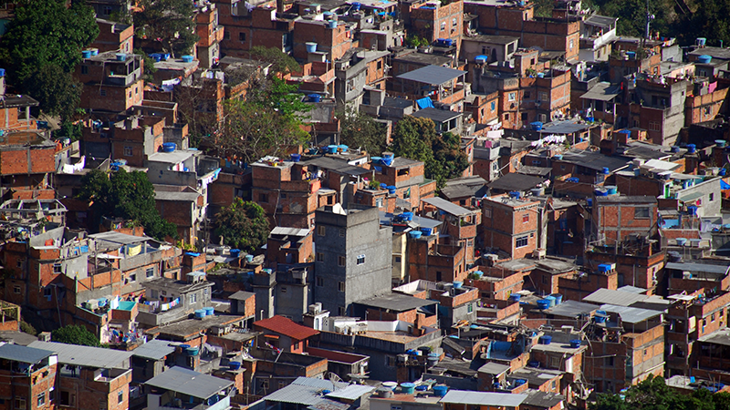 COVID-19: crece la preocupación por contagios en asentamientos informales
