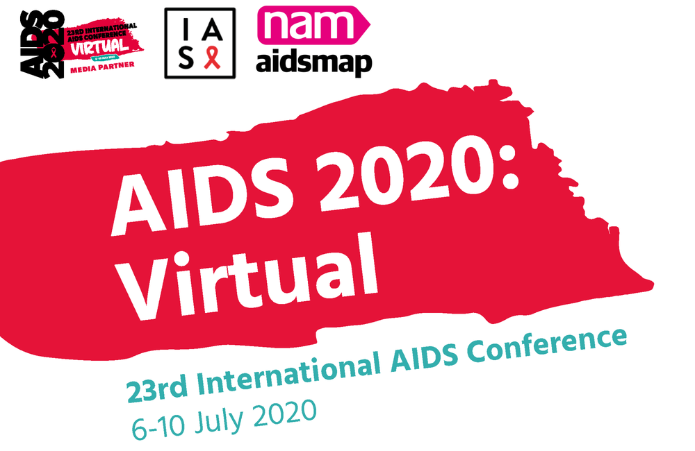 AIDS 2020, VIRTUAL