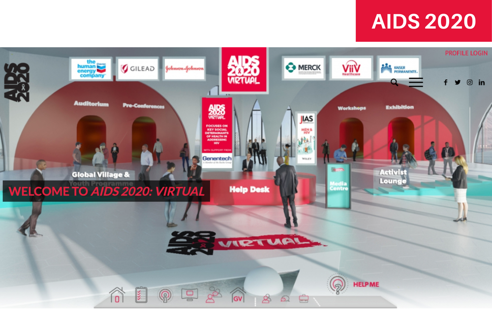 AIDS 2020: Virtual, inicia la conferencia mundial más grande entorno al VIH/Sida