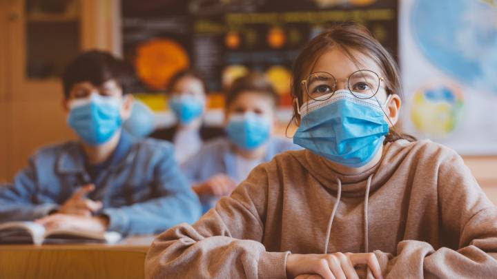 La OMS da las condiciones para una vuelta al colegio libre de coronavirus