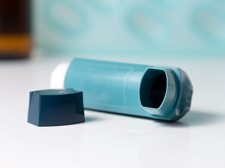 Es posible que el asma no aumente el riesgo de COVID-19 grave