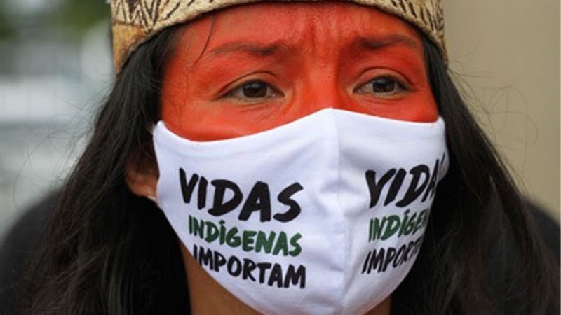 COVID-19 amenaza con diezmar las poblaciones indígenas en Latinoamérica