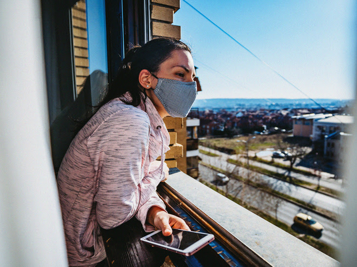 Las medidas pandémicas tuvieron un fuerte impacto en la salud física y mental