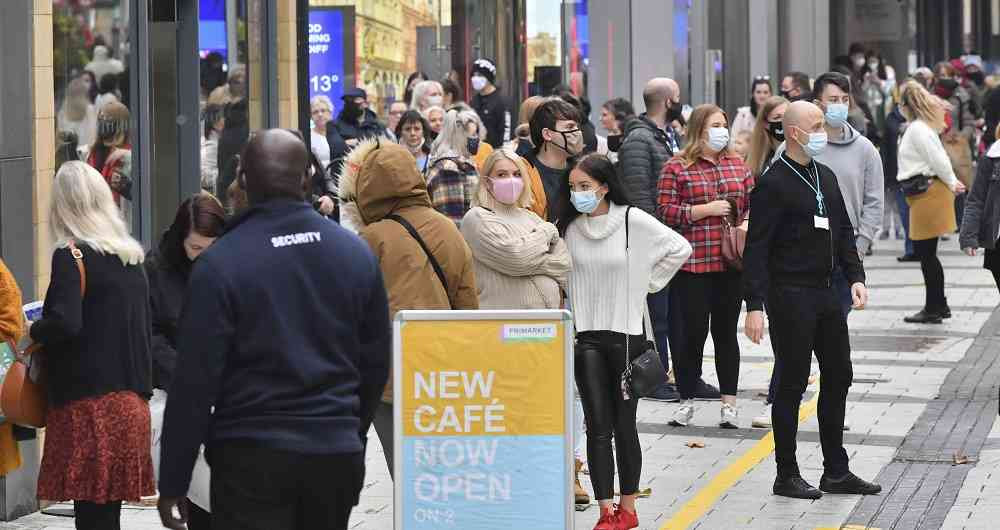 La OMS pide que no se «cierren los ojos» ante la covid-19