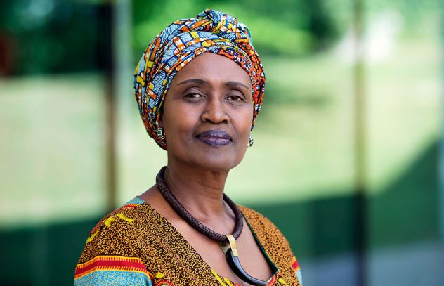 Mensaje de Winnie Byanyima, Directora Ejecutiva de ONUSIDA, para el Día Mundial del Sida de 2020