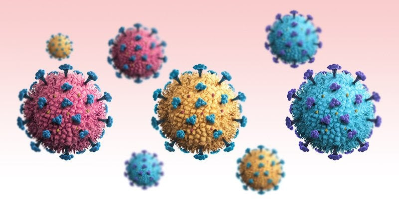 Nueva clasificación de riesgo de las variantes del SARS-CoV-2