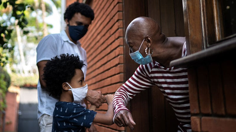 El uso de mascarillas, la herramienta más eficaz.