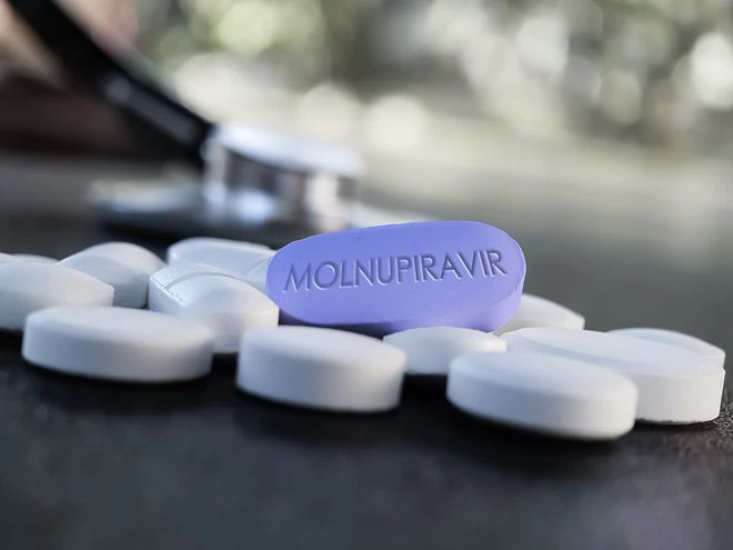 Molnupiravir para el tratamiento oral de Covid-19 en pacientes no hospitalizados