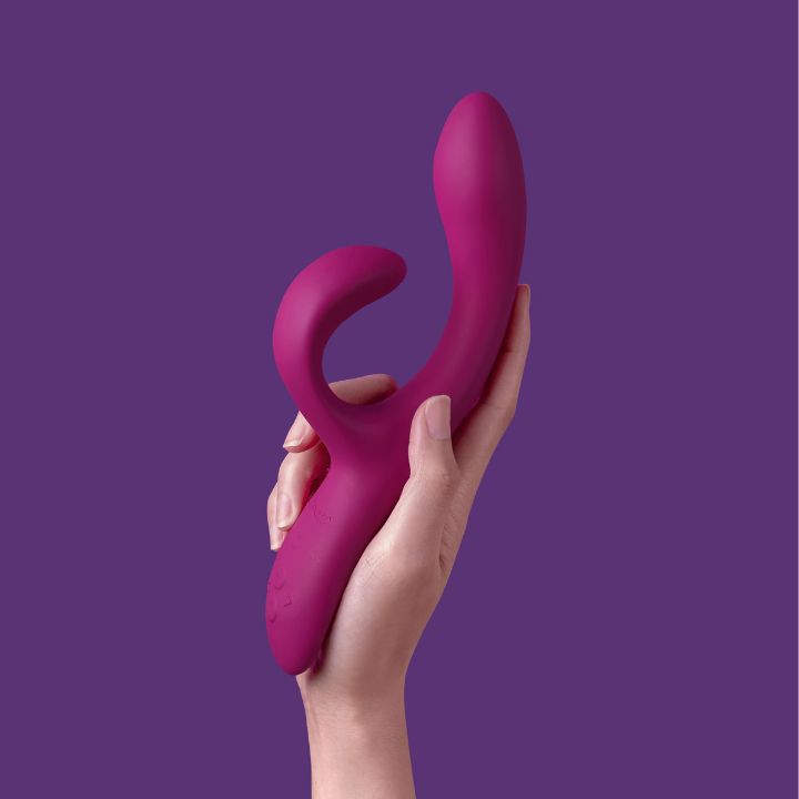 Buenas vibraciones: La transición de juguete sexual a dispositivo médico