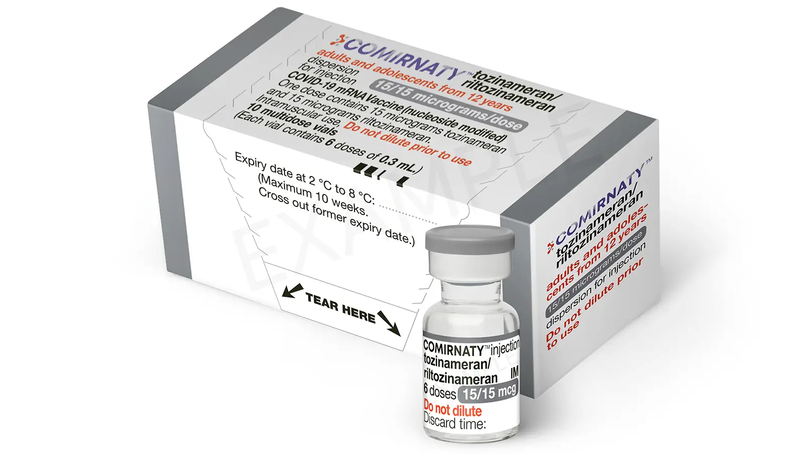 Los CDC y la FDA detectan una señal temprana de riesgo de ictus con la vacuna bivalente COVID