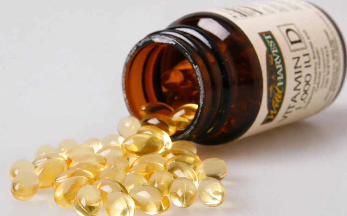 Relacionan tomar suplementos de vitamina D con menor riesgo de demencia, según un nuevo estudio a gran escala