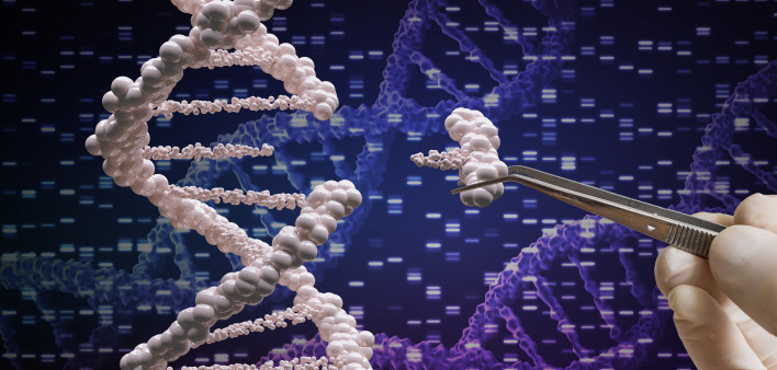 La terapia génica del VIH CRISPR parece segura, pero ¿funciona?
